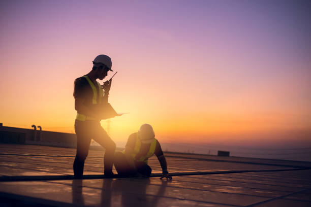Best Storm Damage Roof Repair  in Monroeville, IN